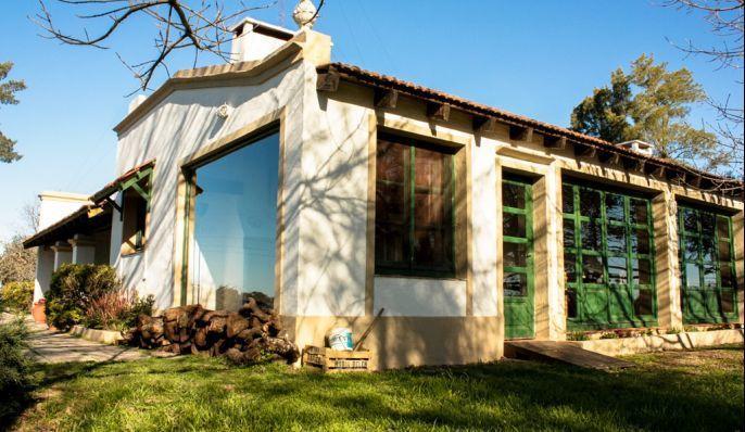 Hotel El Triunfo De Areco San Antonio de Areco Exterior photo
