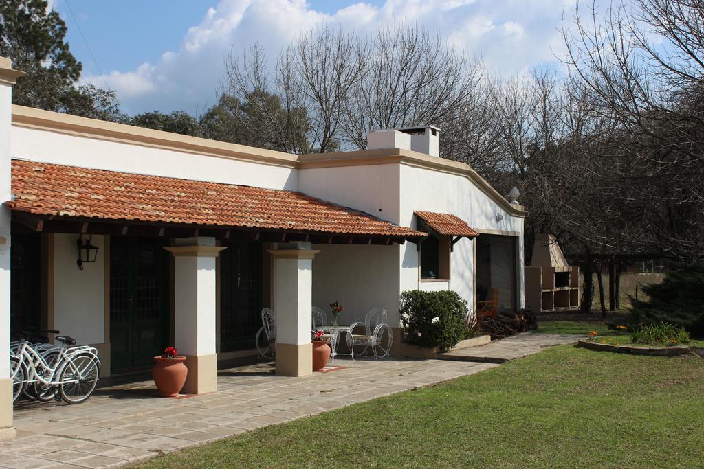 Hotel El Triunfo De Areco San Antonio de Areco Exterior photo