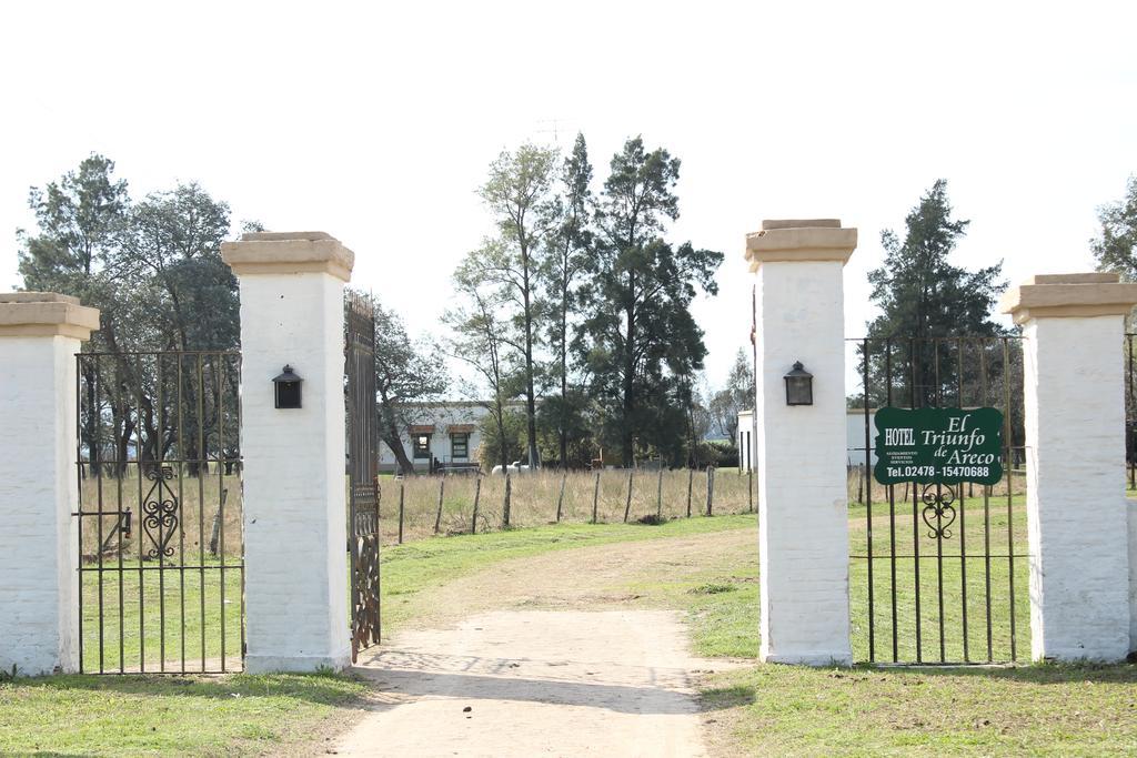Hotel El Triunfo De Areco San Antonio de Areco Exterior photo