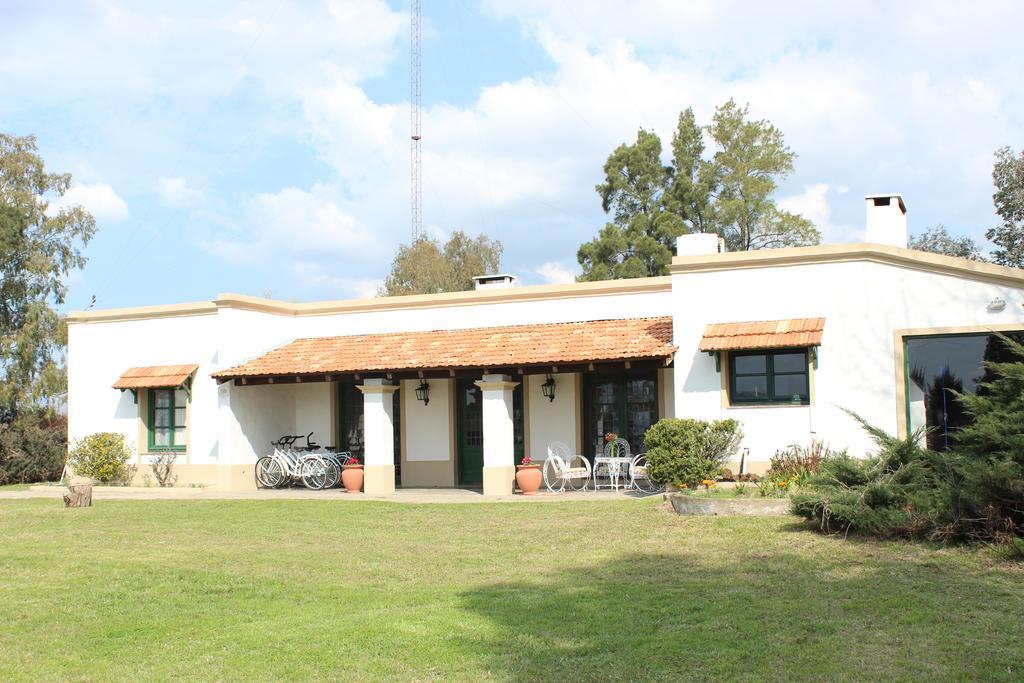 Hotel El Triunfo De Areco San Antonio de Areco Exterior photo