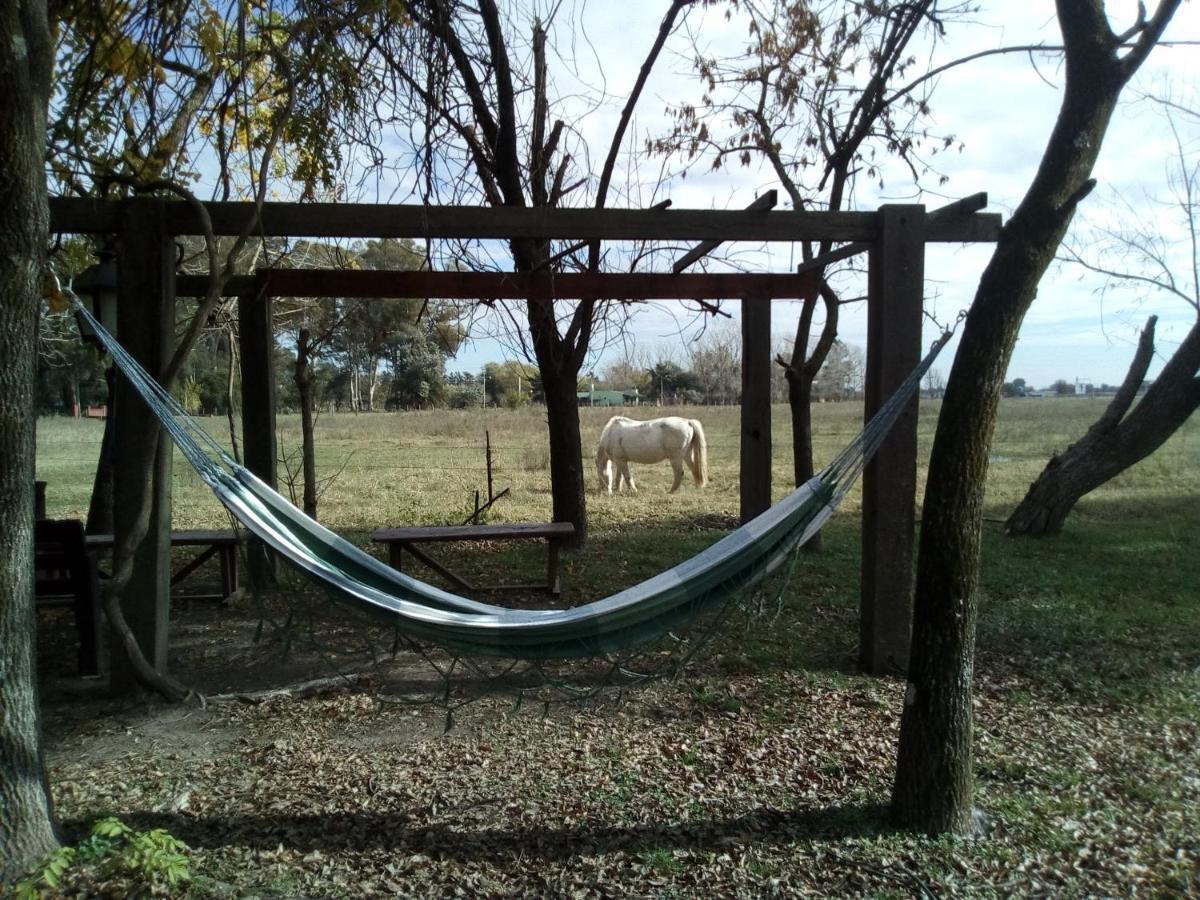 Hotel El Triunfo De Areco San Antonio de Areco Exterior photo
